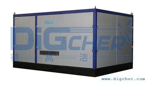 DJS 2800/43DT 超高壓清洗機(jī)