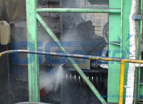 爐門(mén)清掃裝置