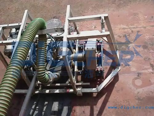 自動化超高壓水射流船體除漆系統(tǒng)