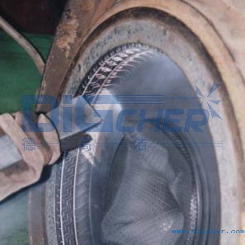 DPT Pro干冰清洗機清洗農(nóng)機設(shè)備